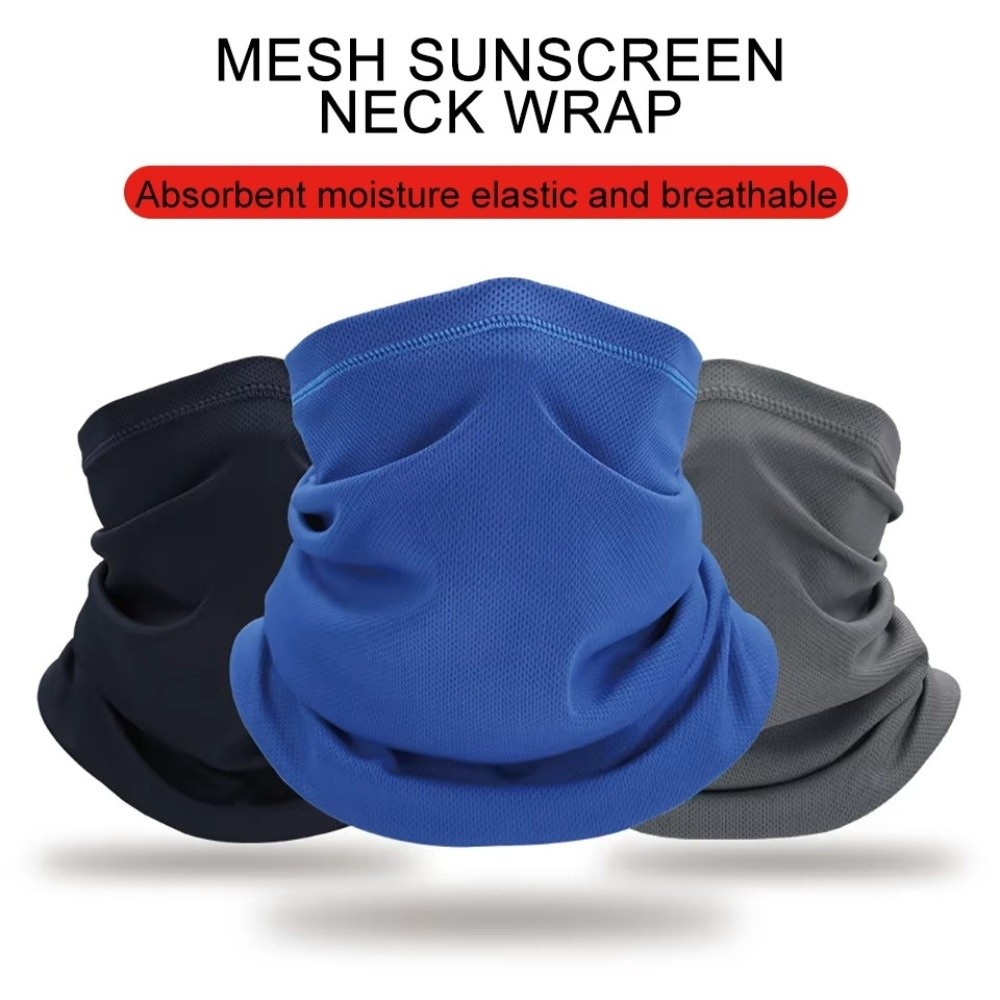 Multifunctional Sunscreen Neck - مراجعة Respirator Half Face وسعره