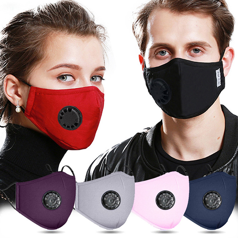 Anti-pollution PM2.5 Dust Mask - مراجعة Anti Pollution Mask وسعره