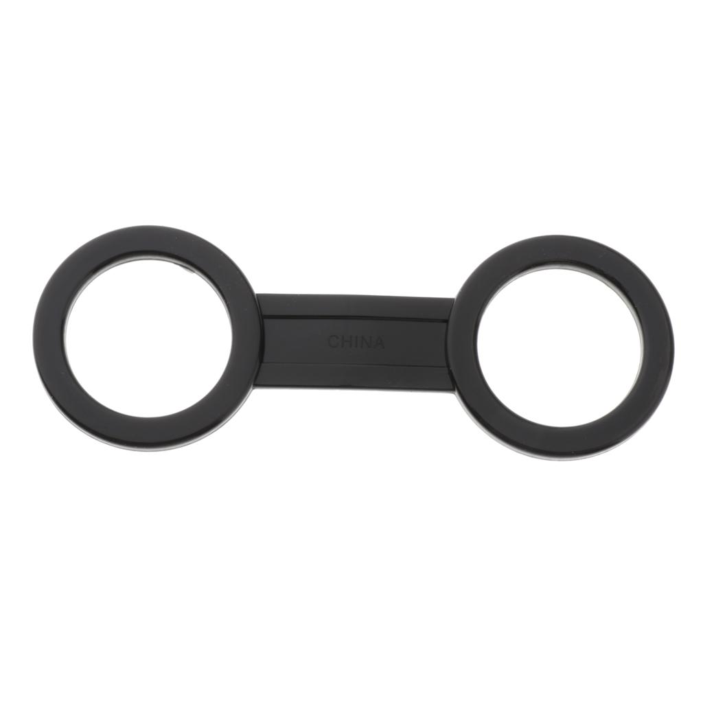 Silicone Snorkel Mask Keeper 8 - مراجعة Silicone Mask Bracket وسعره