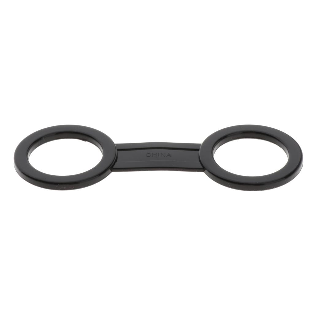 Silicone Snorkel Mask Keeper 8 - مراجعة Silicone Mask Bracket وسعره